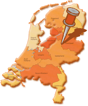Klokkenmaker Van Maldegem in Olst nabij Zwolle en Deventer